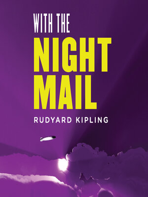 cover image of With the Night Mail